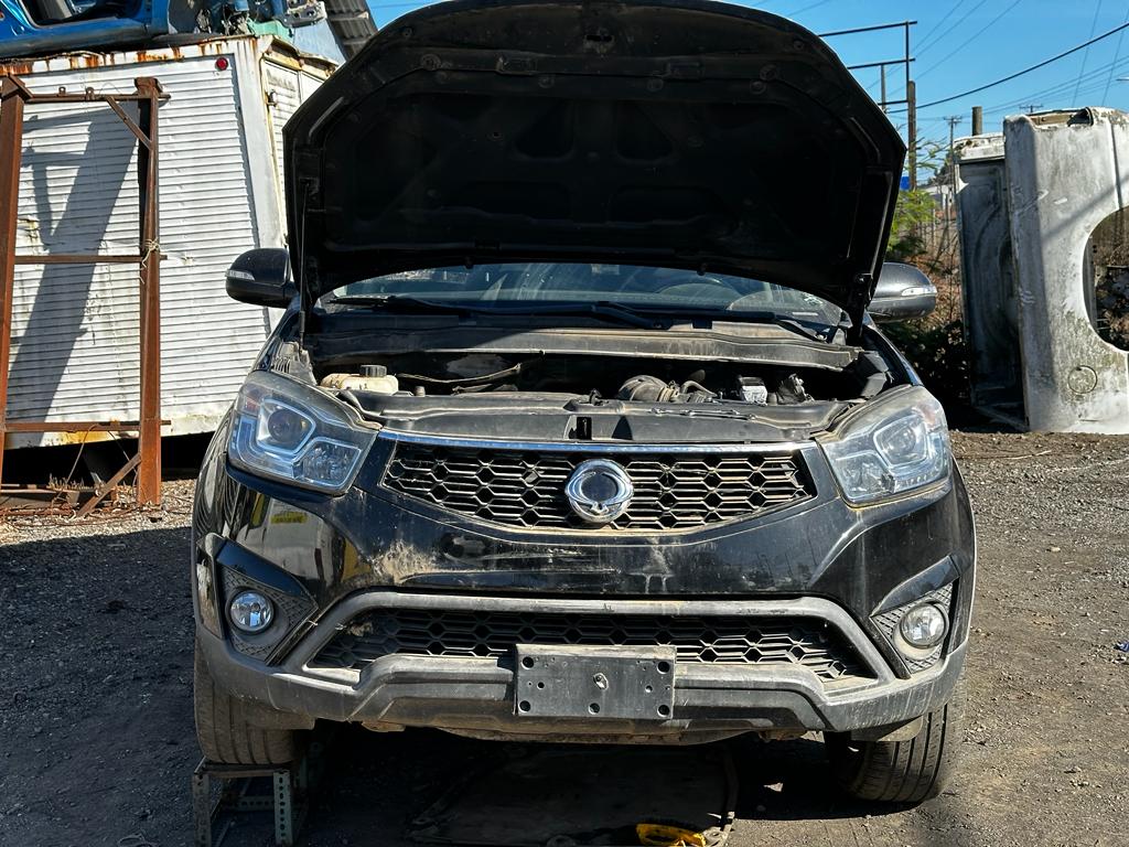 CULATA Ssangyong KORANDO 2015 USADA